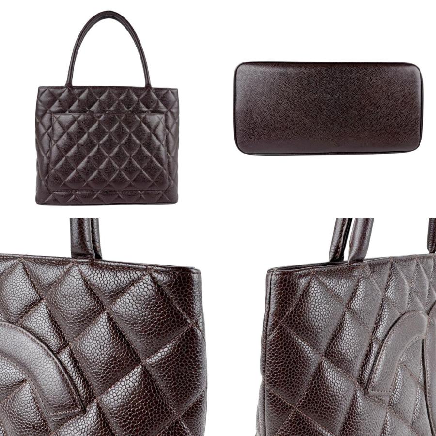 CHANEL（シャネル） ショルダーバッグ 復刻トート キャビアスキン