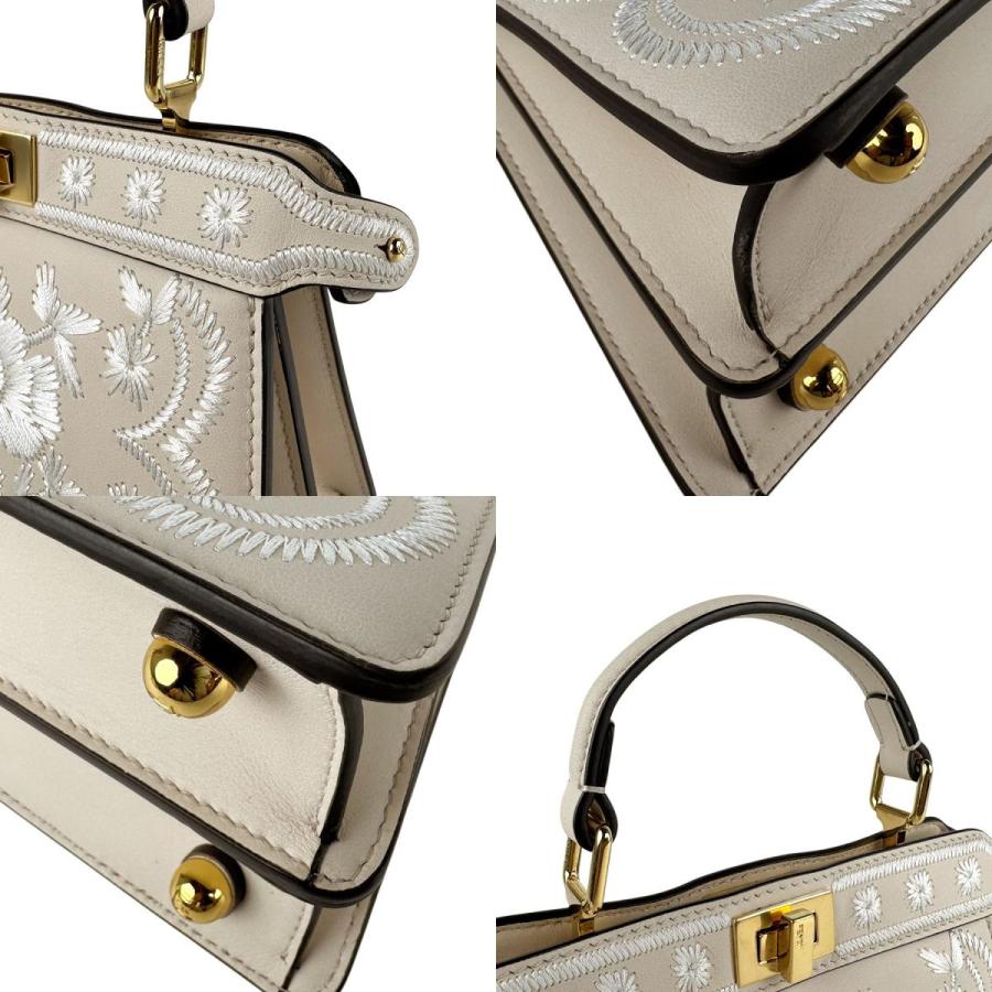 FENDI（フェンディ） ハンドバッグ 斜め掛けショルダーバッグ
