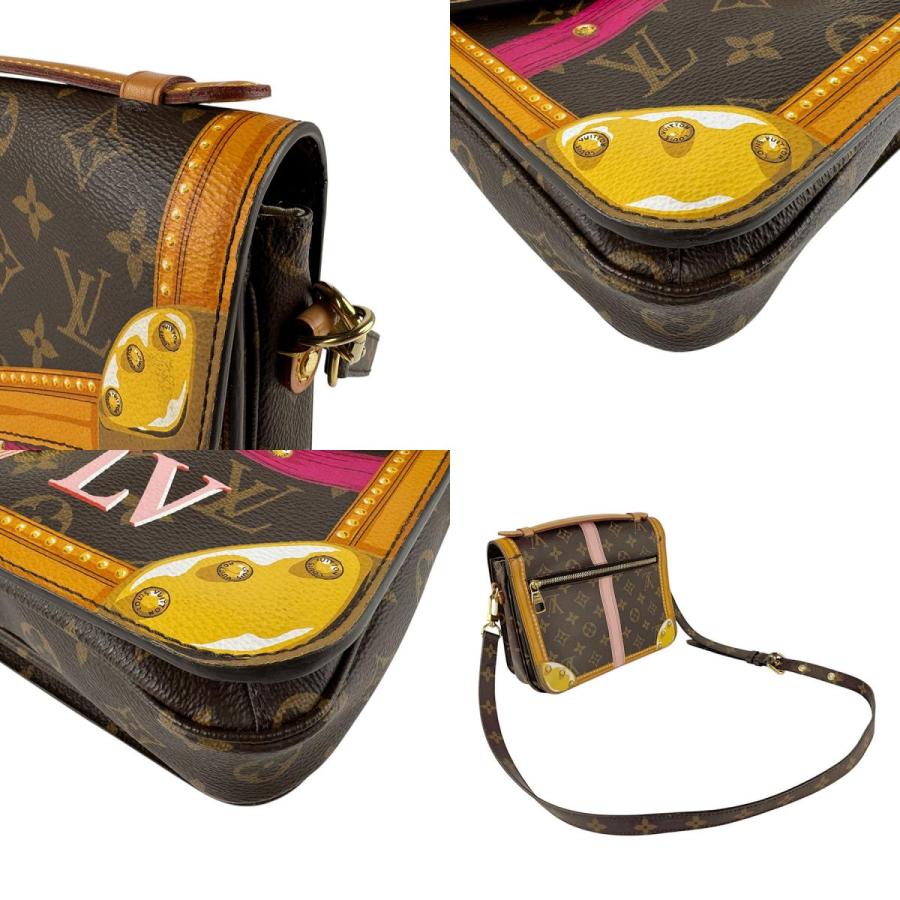 LOUIS VUITTON（ルイ・ヴィトン） ルイ ヴィトン ショルダーバッグ
