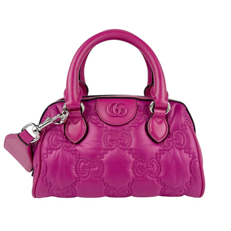 GUCCI（グッチ） ハンドバッグ ショルダーバッグ 3Wayバッグ GG 
