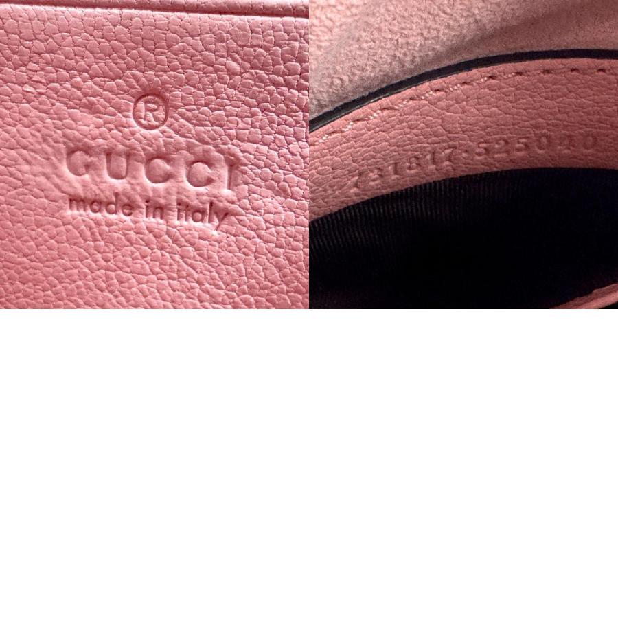 GUCCI グッチ ショルダーバッグ アフロディーテ スモール レザー