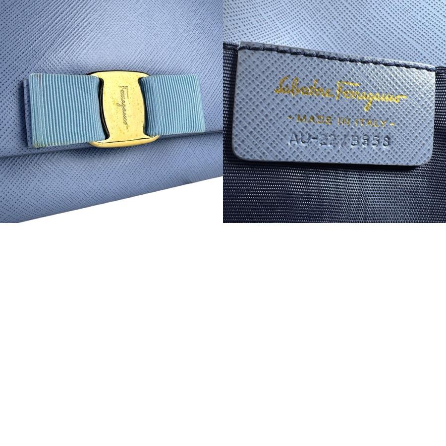 サルヴァトーレフェラガモ Salvatore Ferragamo ショルダーバッグ 