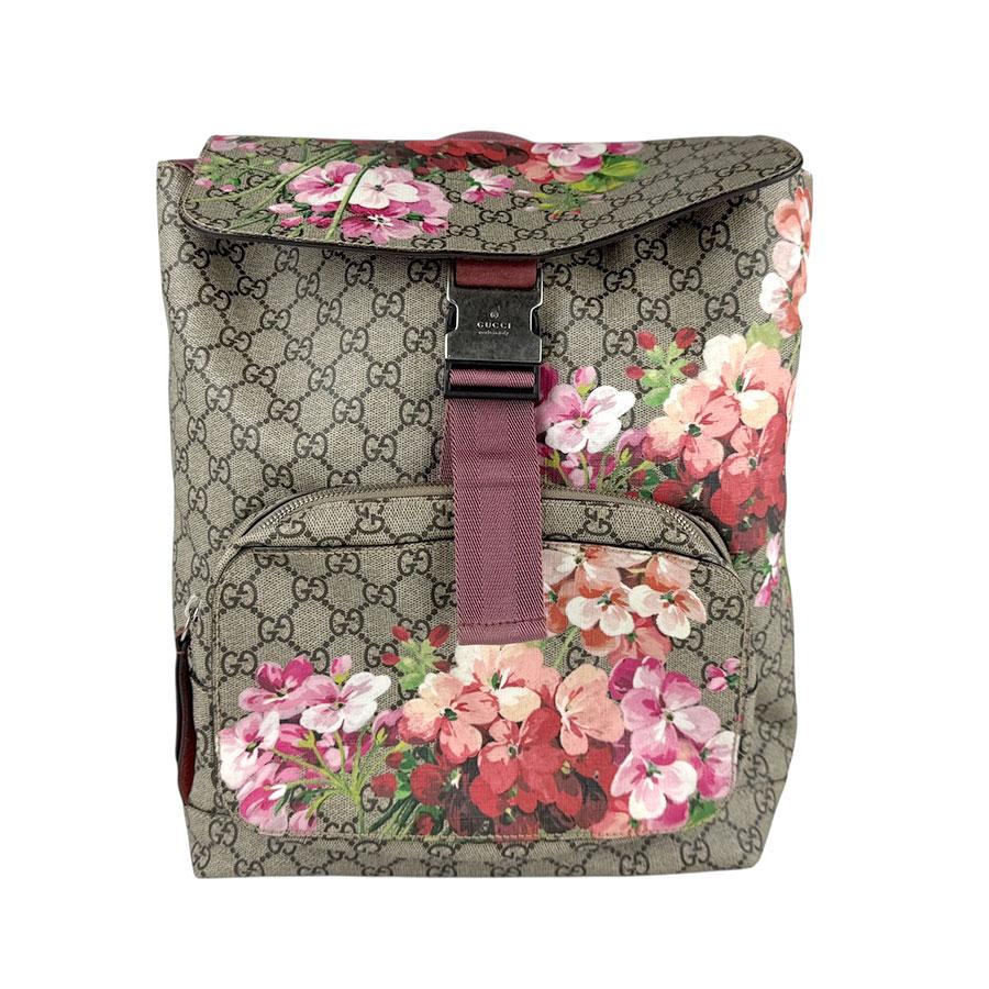 GUCCI（グッチ） リュック GGブルームス GGスプリームキャンバス
