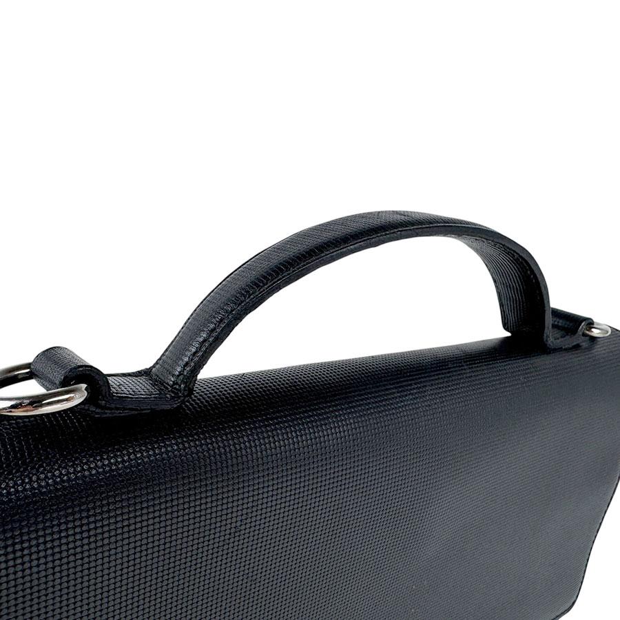 GUCCI（グッチ） ハンドバッグ ショルダーバッグ レザー ブラック