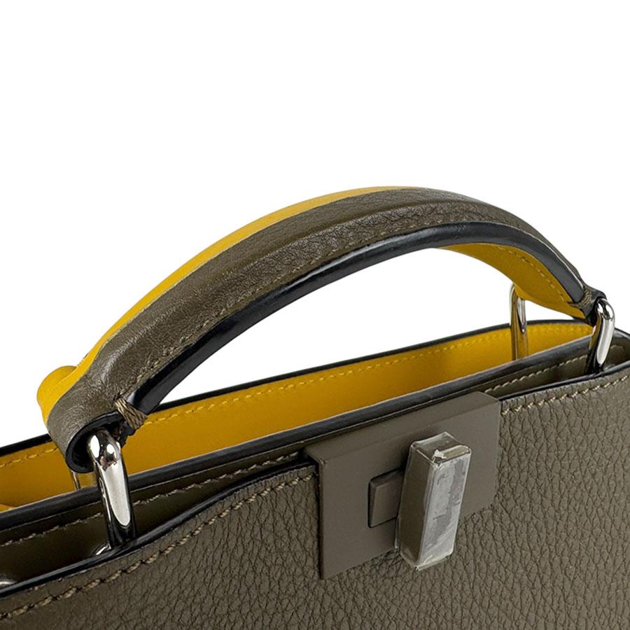 FENDI（フェンディ） ハンドバッグ ショルダーバッグ ピーカブー ISeeU