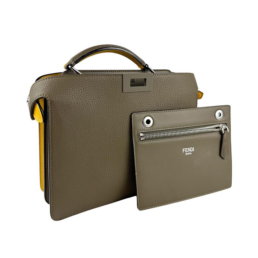 FENDI（フェンディ） ハンドバッグ ショルダーバッグ ピーカブー ISeeU