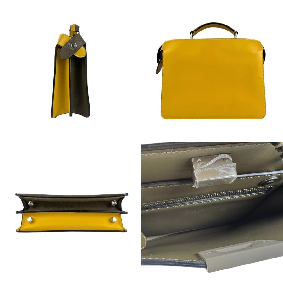 FENDI（フェンディ） ハンドバッグ ショルダーバッグ ピーカブー ISeeU