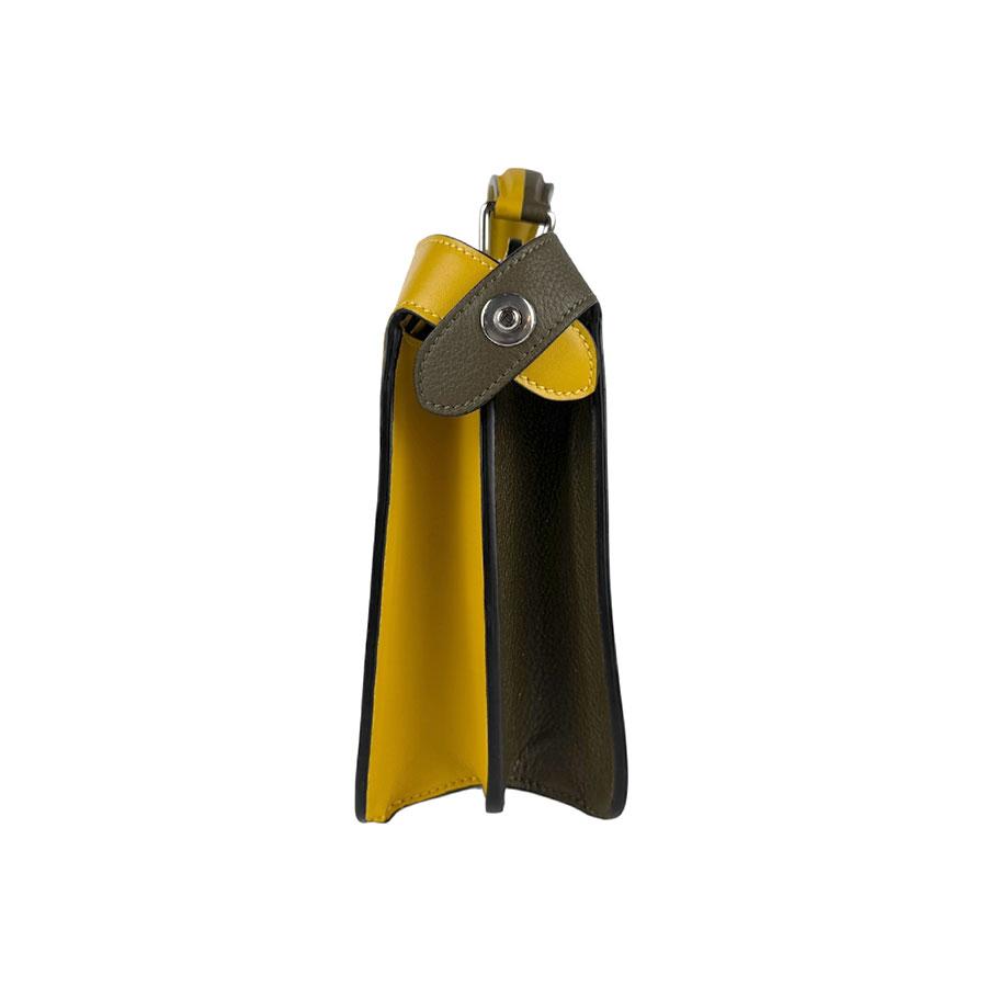 FENDI（フェンディ） ハンドバッグ ショルダーバッグ ピーカブー ISeeU