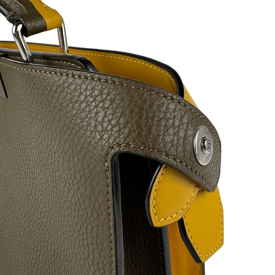 FENDI（フェンディ） ハンドバッグ ショルダーバッグ ピーカブー ISeeU