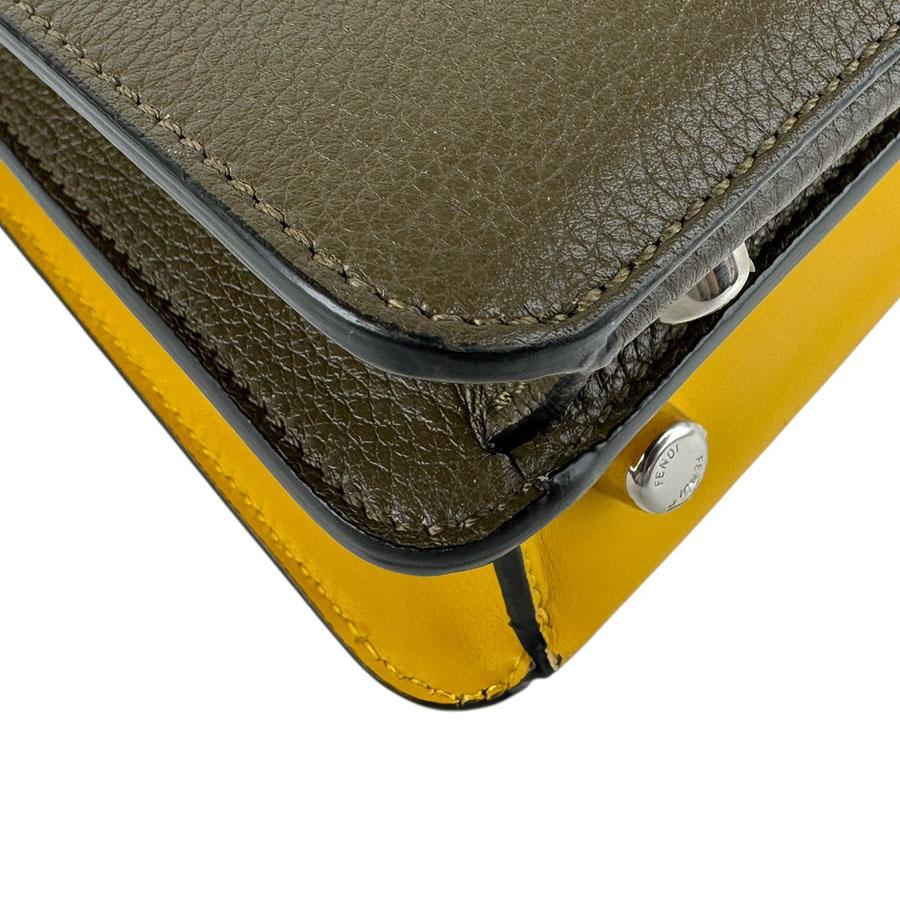FENDI（フェンディ） ハンドバッグ ショルダーバッグ ピーカブー ISeeU
