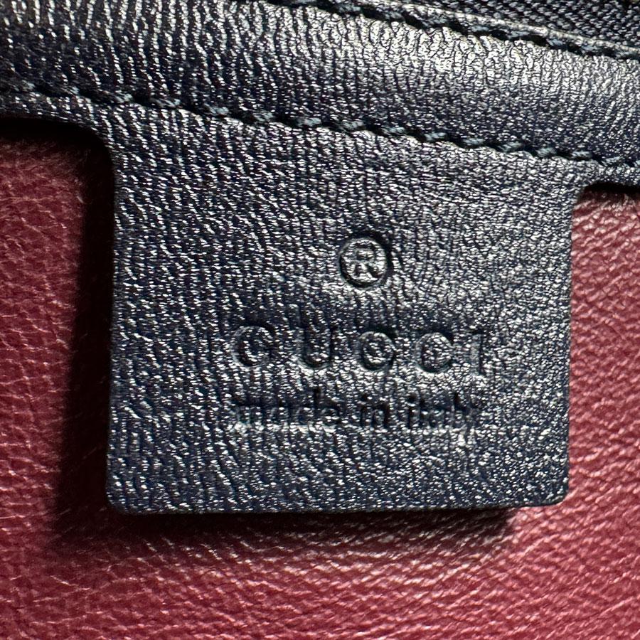GUCCI（グッチ） ショルダーバッグ ホースビット キャンバス/レザー