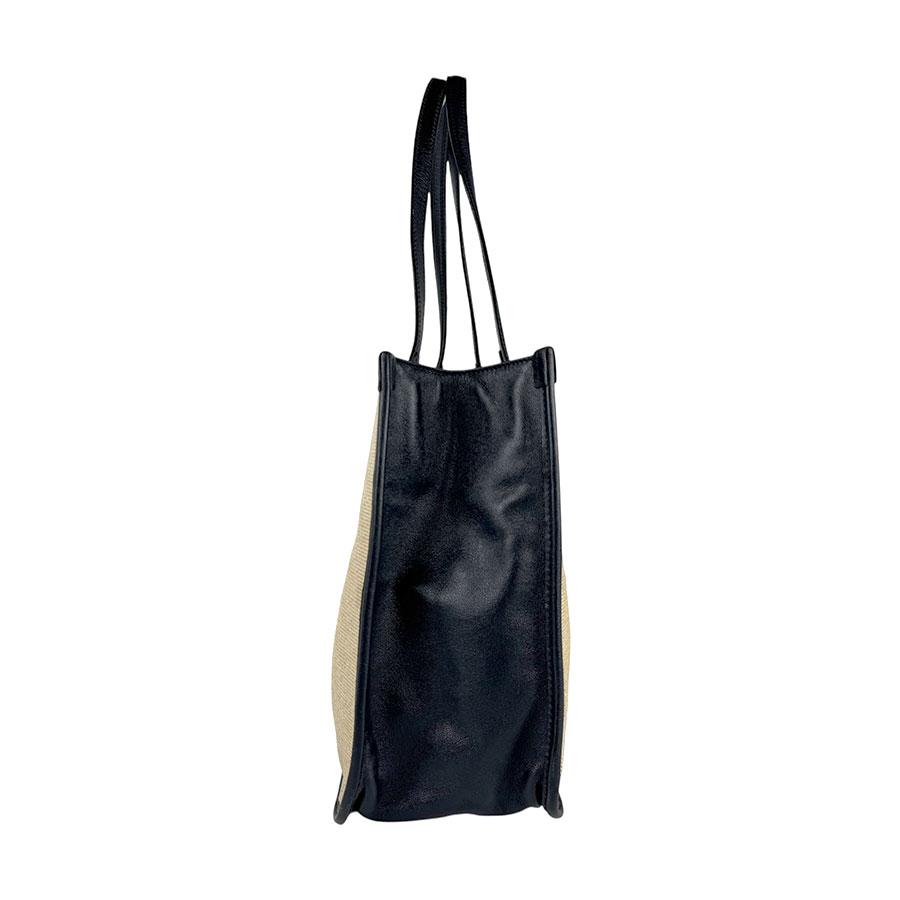 GUCCI（グッチ） ショルダーバッグ ホースビット キャンバス/レザー