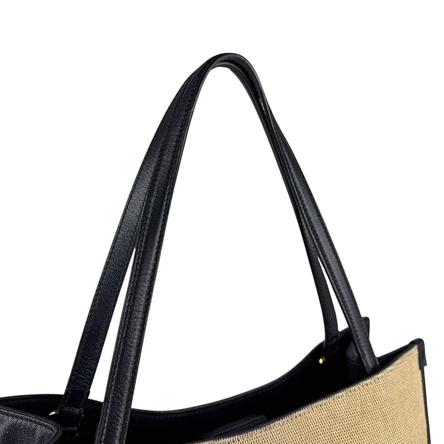 GUCCI（グッチ） ショルダーバッグ ホースビット キャンバス/レザー