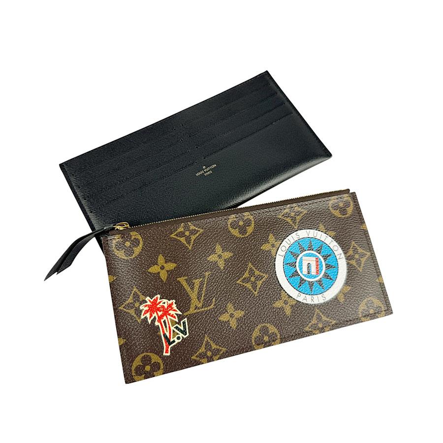 LOUIS VUITTON（ルイ・ヴィトン） ルイ ヴィトン チェーンウォレット