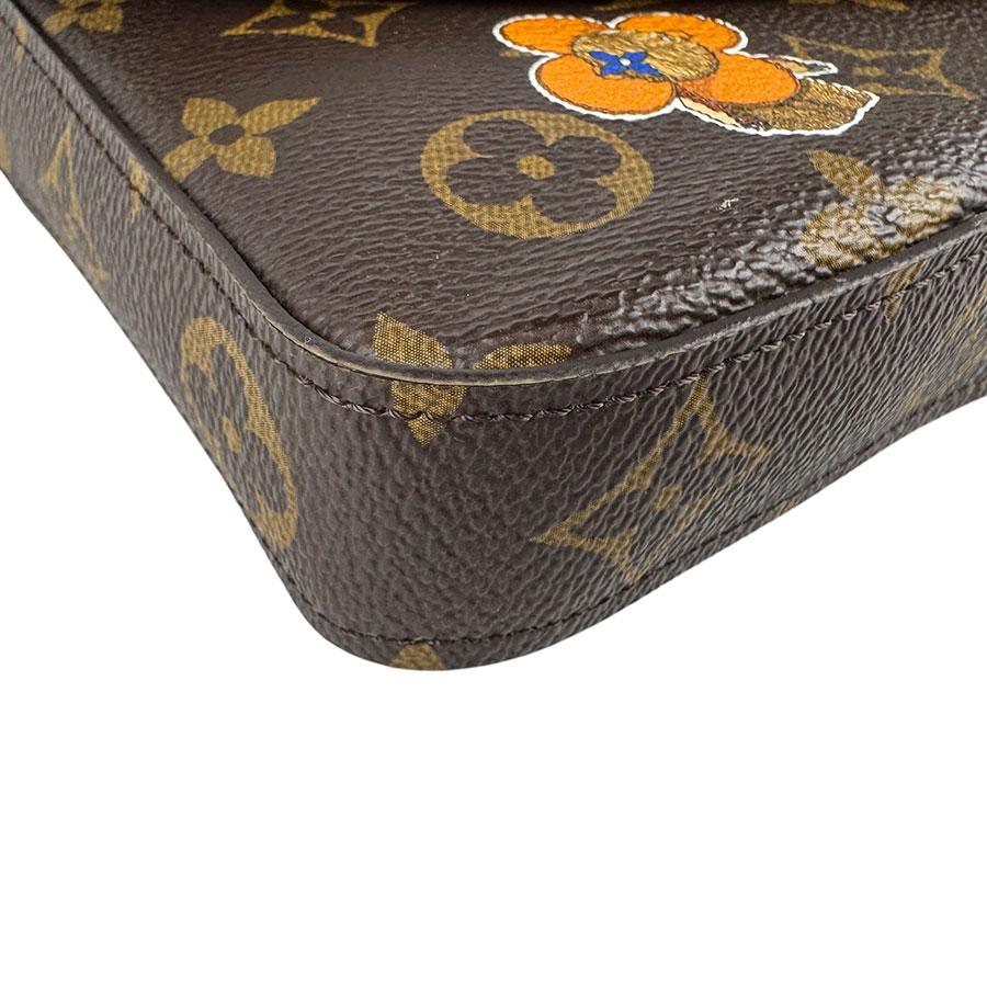 LOUIS VUITTON（ルイ・ヴィトン） ルイ ヴィトン チェーンウォレット
