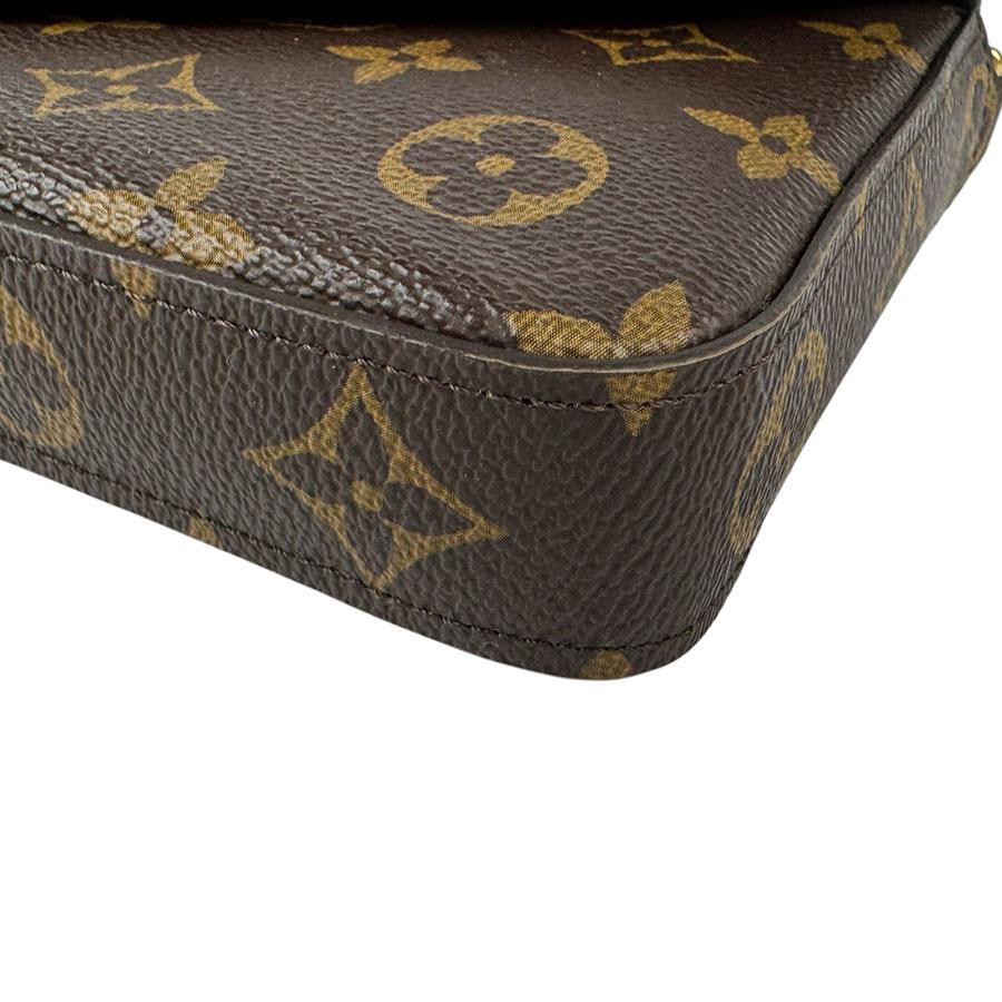 LOUIS VUITTON（ルイ・ヴィトン） ルイ ヴィトン チェーンウォレット