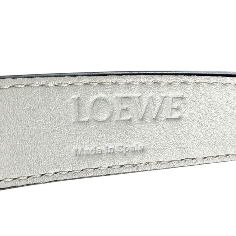 LOEWE（ロエベ） ハンドバッグ カゴバッグ バスケット スモール