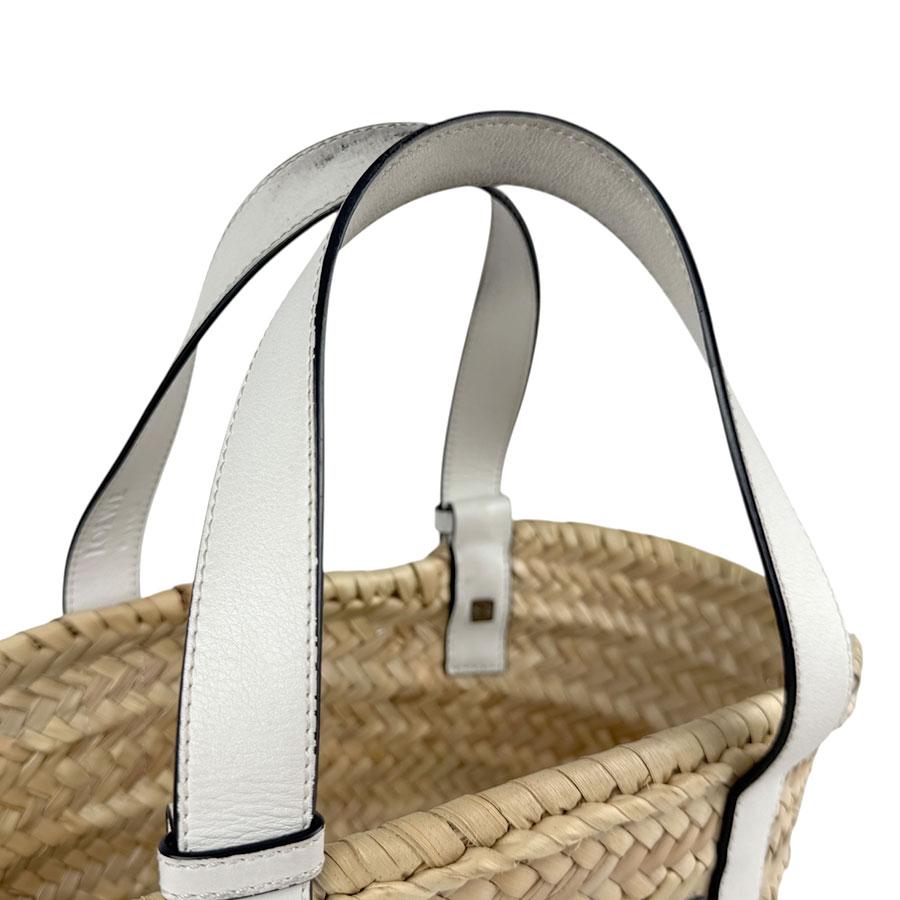 LOEWE（ロエベ） ハンドバッグ カゴバッグ バスケット スモール