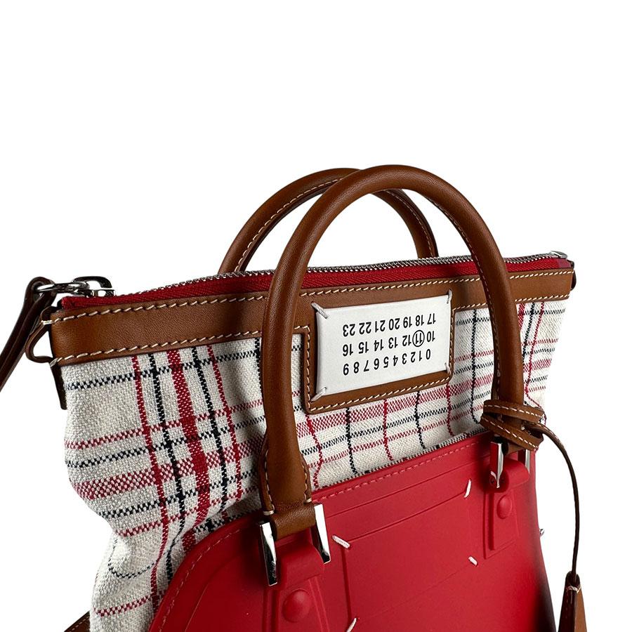 メゾンマルジェラ Maison Margiela ハンドバッグ ショルダーバッグ 5AC 