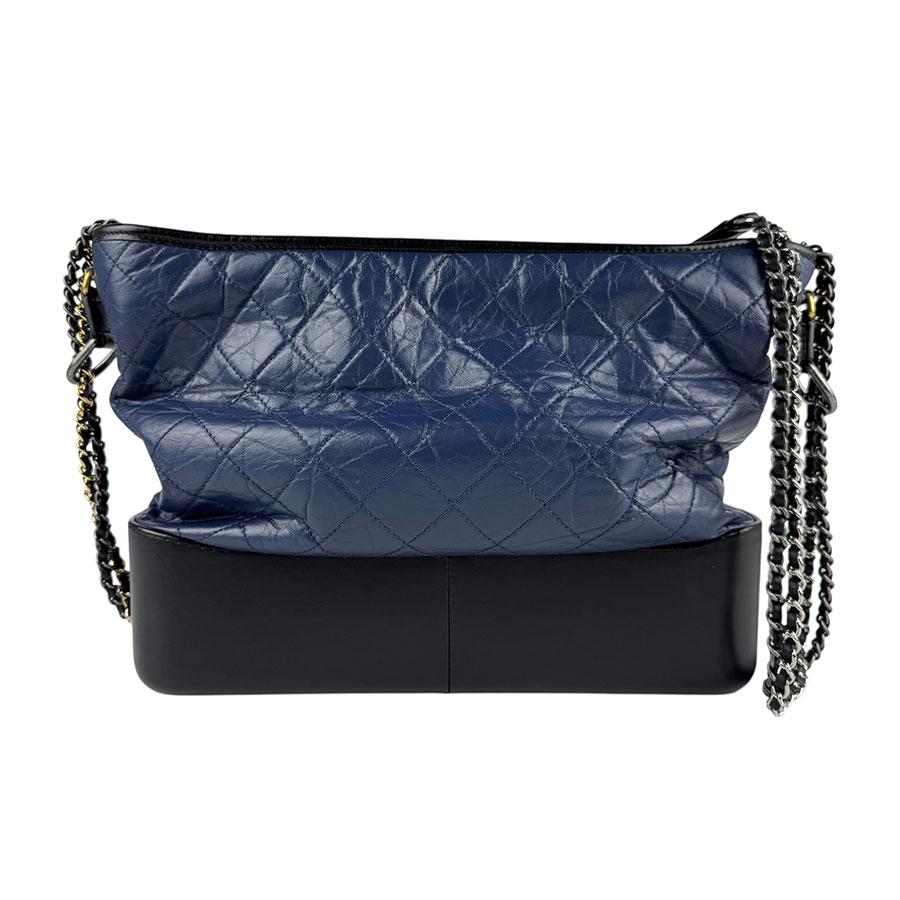 CHANEL（シャネル） ショルダーバッグ ガブリエル ドゥ レザー