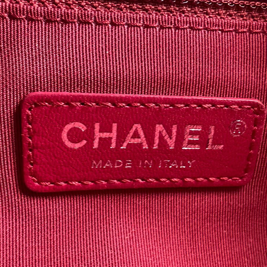シャネル CHANEL ショルダーバッグ ガブリエル ドゥ シャネル レザー ネイビー レディース 送料無料【中古】 z6461 CHANEL（シャネル） ショルダーバッグ ガブリエル ドゥ レザー