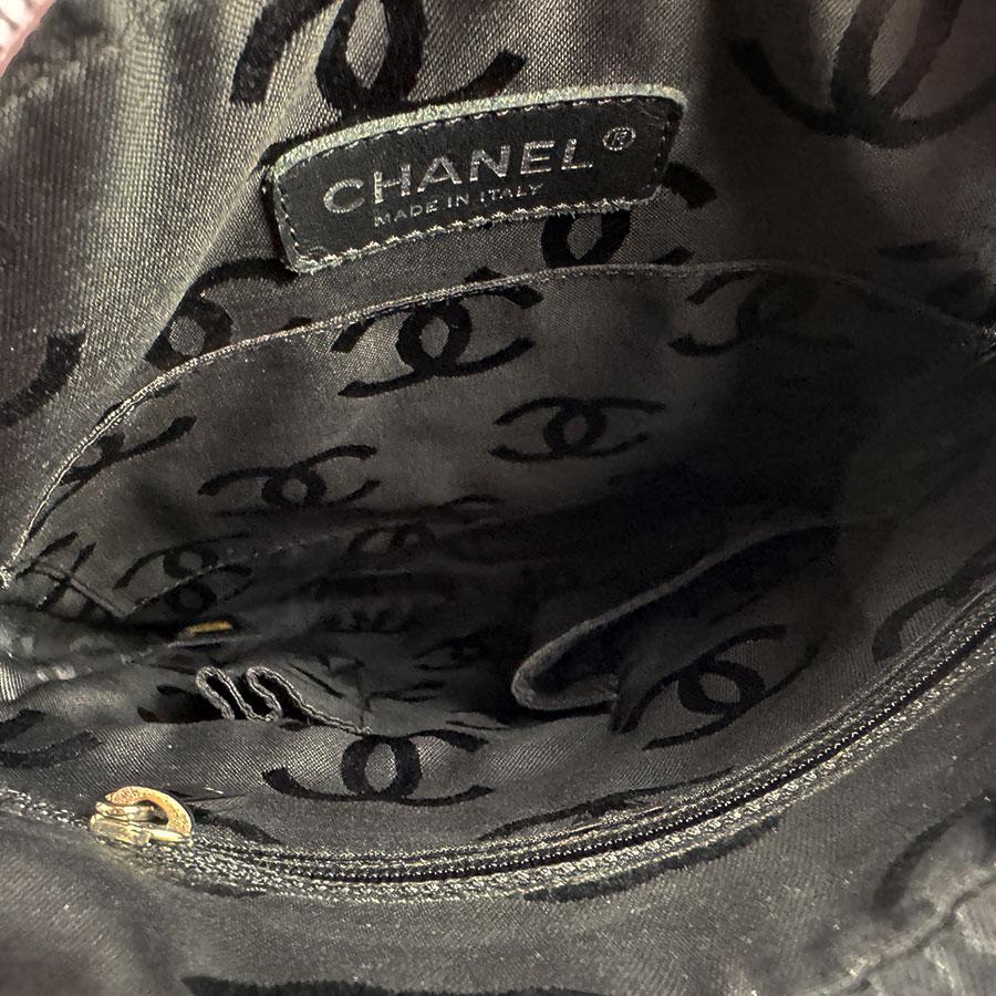CHANEL（シャネル） 斜め掛けショルダーバッグ カンボンライン レザー