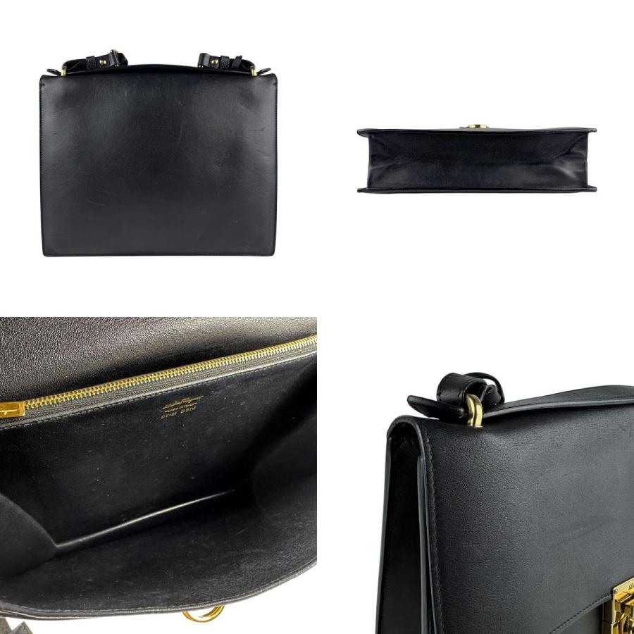 サルヴァトーレフェラガモ Salvatore Ferragamo ショルダーバッグ