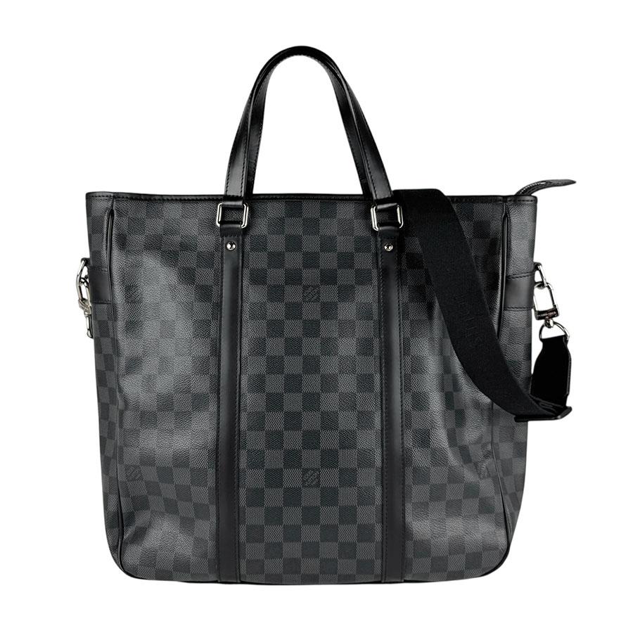 Louis Vuitton ダミエ グラフィットタダオショルダーバッグ LOUIS VUITTON（ルイ・ヴィトン） ルイ ヴィトン ショルダーバッグ