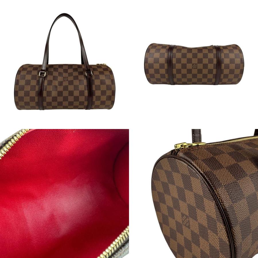LOUIS VUITTON ルイ ヴィトン ショルダーバッグ パピヨン30 ダミエ