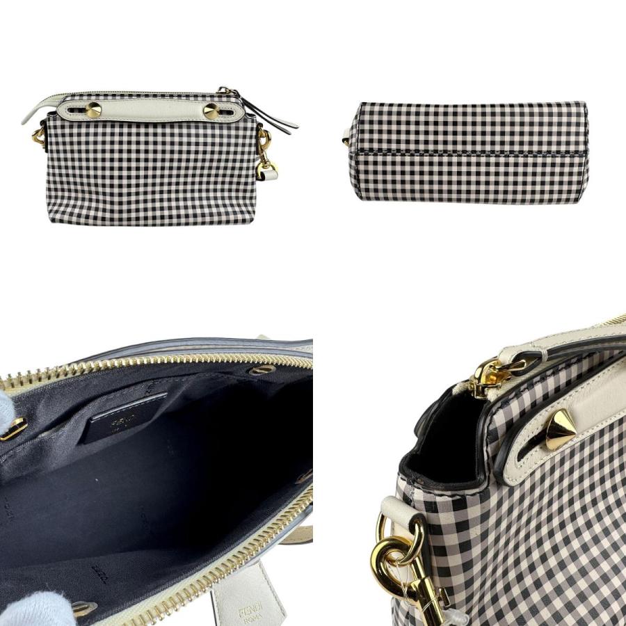 FENDI フェンディ ショルダーバッグ バイ ザ ウェイ ミニ レザー 