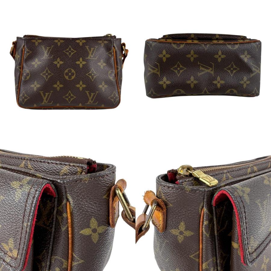 LOUIS VUITTON ルイ ヴィトン ショルダーバッグ ヴィバシテPM