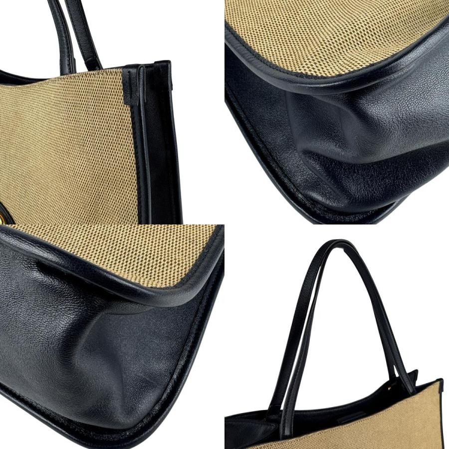 GUCCI（グッチ） ショルダーバッグ ホースビット キャンバス/レザー