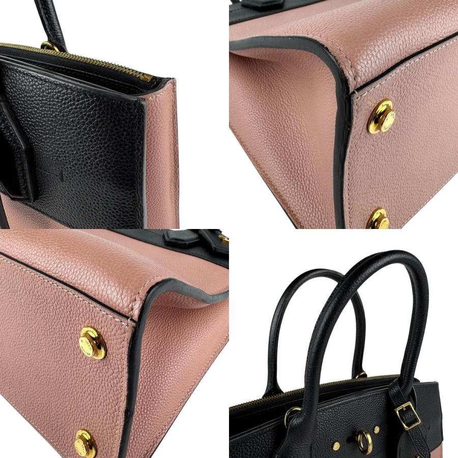 LOUIS VUITTON ルイ ヴィトン シティ スティーマーMM M53019 ハンドバッグ ショルダーバッグ マグノリア 14061 レディース【中古】 z6617 LOUIS VUITTON（ルイ・ヴィトン） ルイ ヴィトン ハンドバッグ