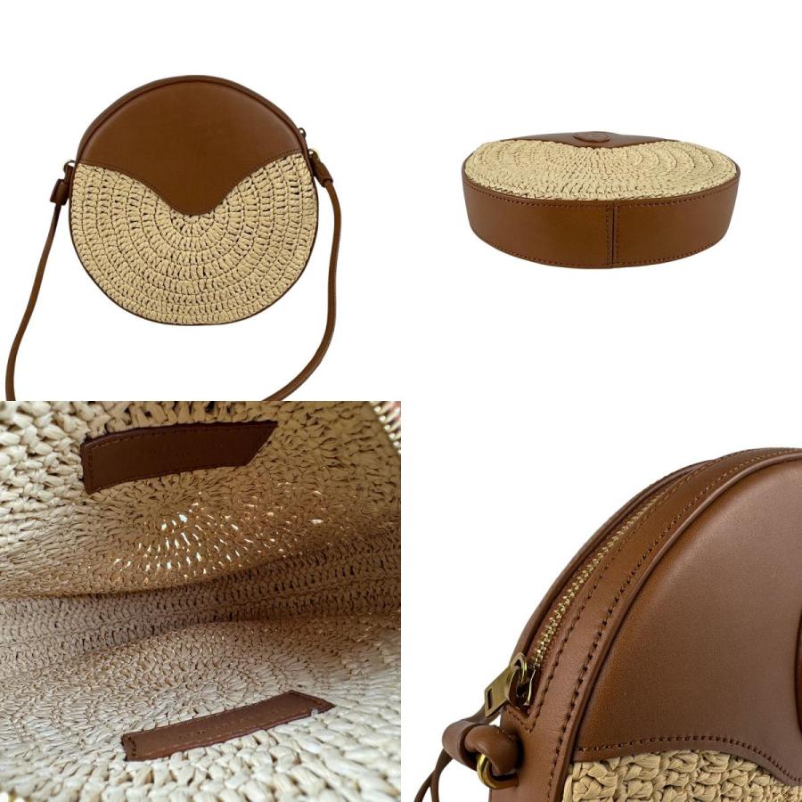 サンローラン SAINT LAURENT ショルダーバッグ ラウンドカメラ