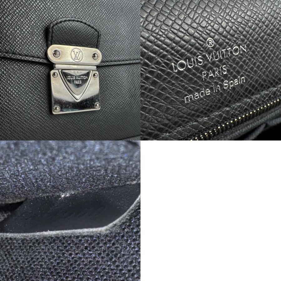 ま*く様 ルイヴィトン タイガ パヴェル アルドワーズ セカンドバッグ ルイヴィトンケンダル 14136 アルドワーズ(黒) ユニセックス