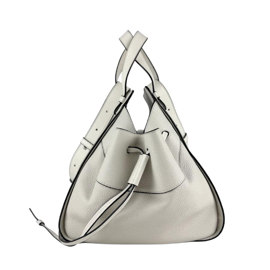 LOEWE（ロエベ） ショルダーバッグ ハンモック スモール レザー 
