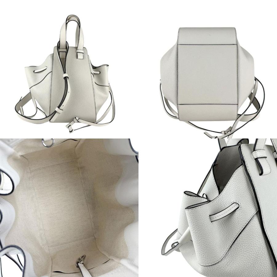 LOEWE（ロエベ） ショルダーバッグ ハンモック スモール レザー