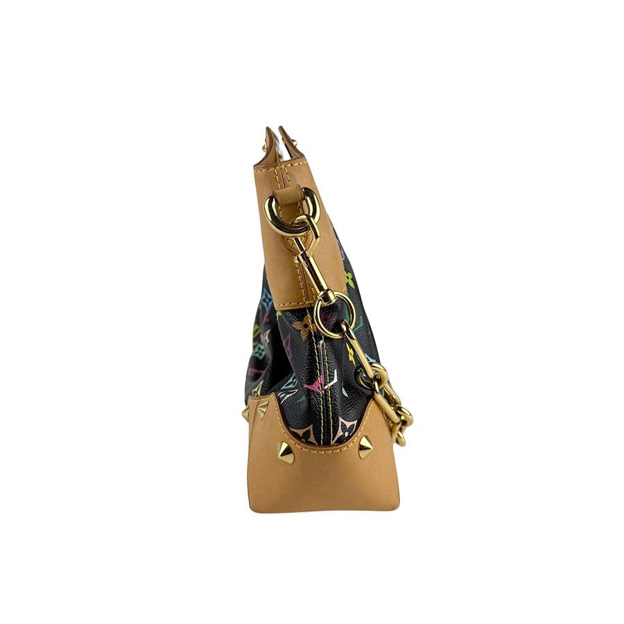 Louis Vuitton ショルダーバッグ マルチカラー　ジュディMM LOUIS VUITTON ルイ ヴィトン ハンドバッグ ショルダーバッグ ジュディ