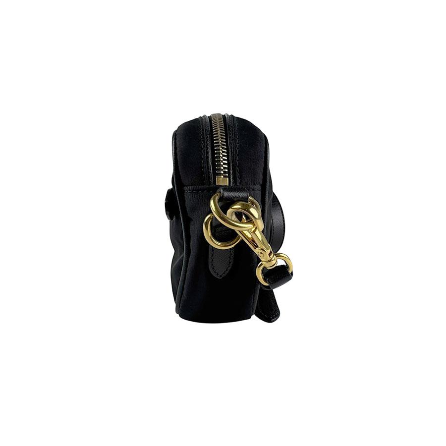 PRADA（プラダ） ショルダーバッグ ナイロン ブラック : ブランド
