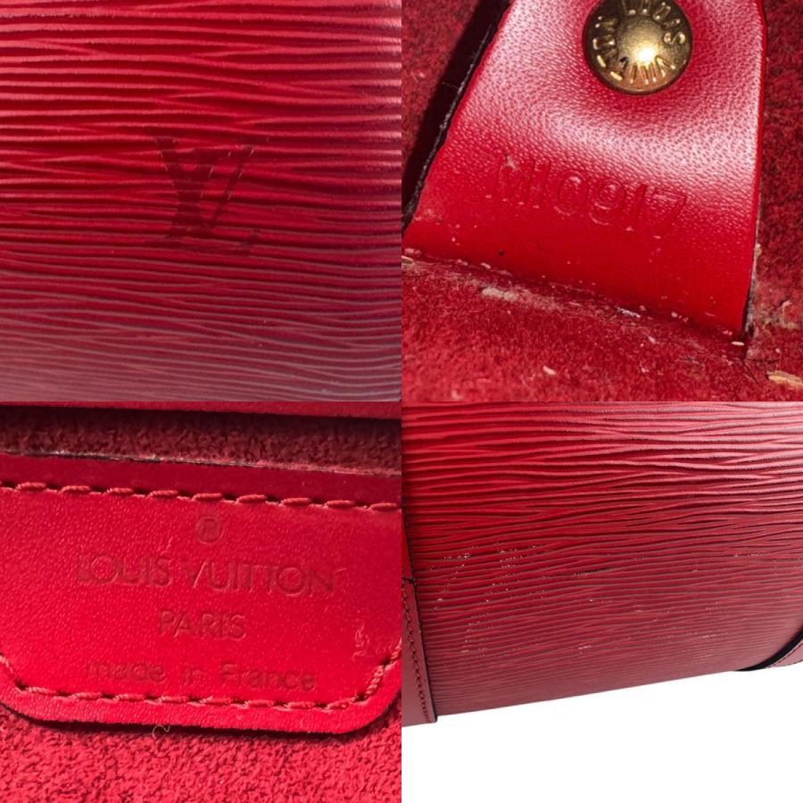 LOUIS VUITTON（ルイ・ヴィトン） ルイ ヴィトン ハンドバッグ エピ