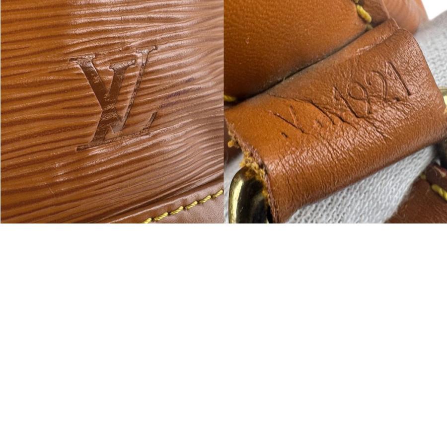 LOUIS VUITTON ルイ ヴィトン ショルダーバッグ ノエ エピレザー