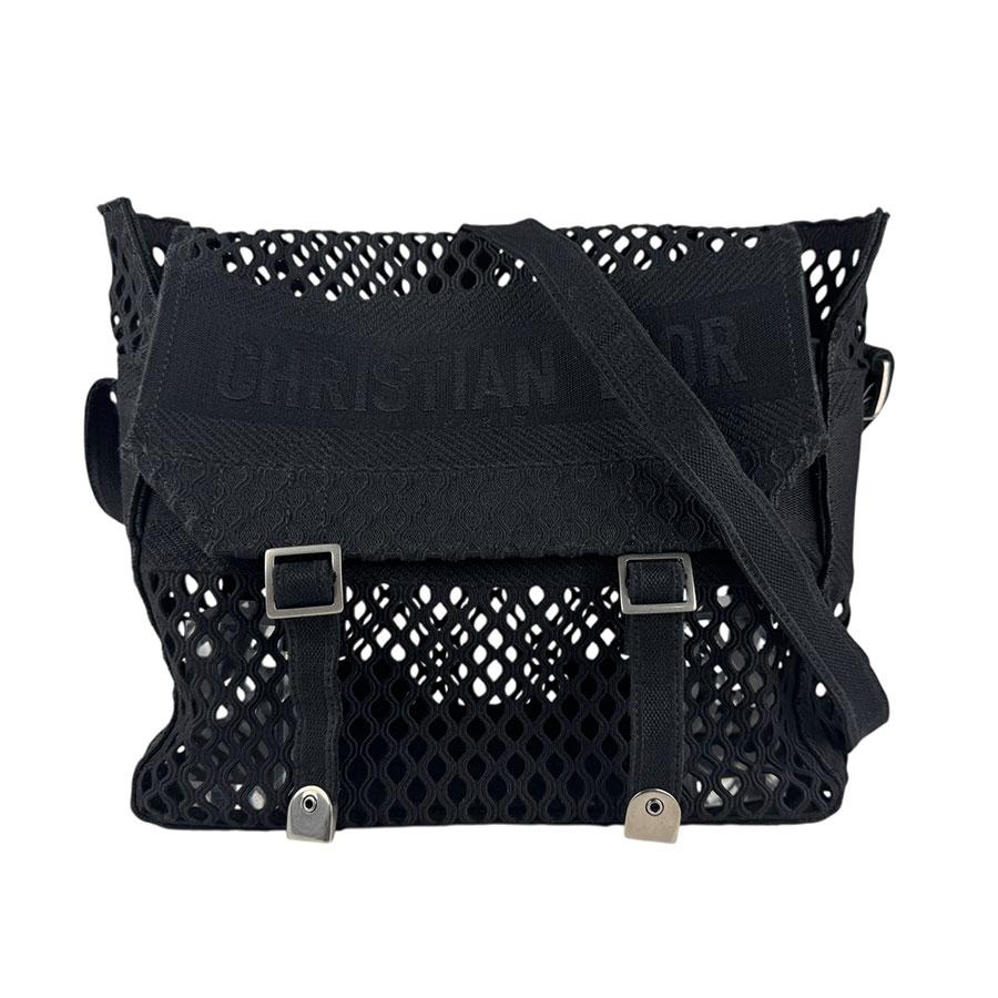 Christian Dior クリスチャンディオール ショルダーバッグ クリスチャンディオール Christian Dior ショルダーバッグ キャンバス