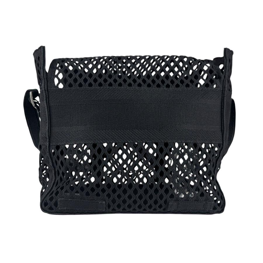 クリスチャンディオール Christian Dior ショルダーバッグ キャンバス