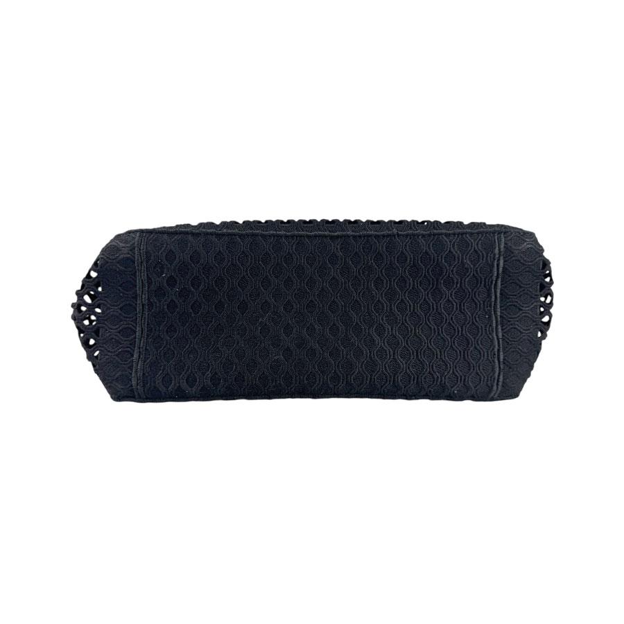クリスチャンディオール Christian Dior ショルダーバッグ キャンバス