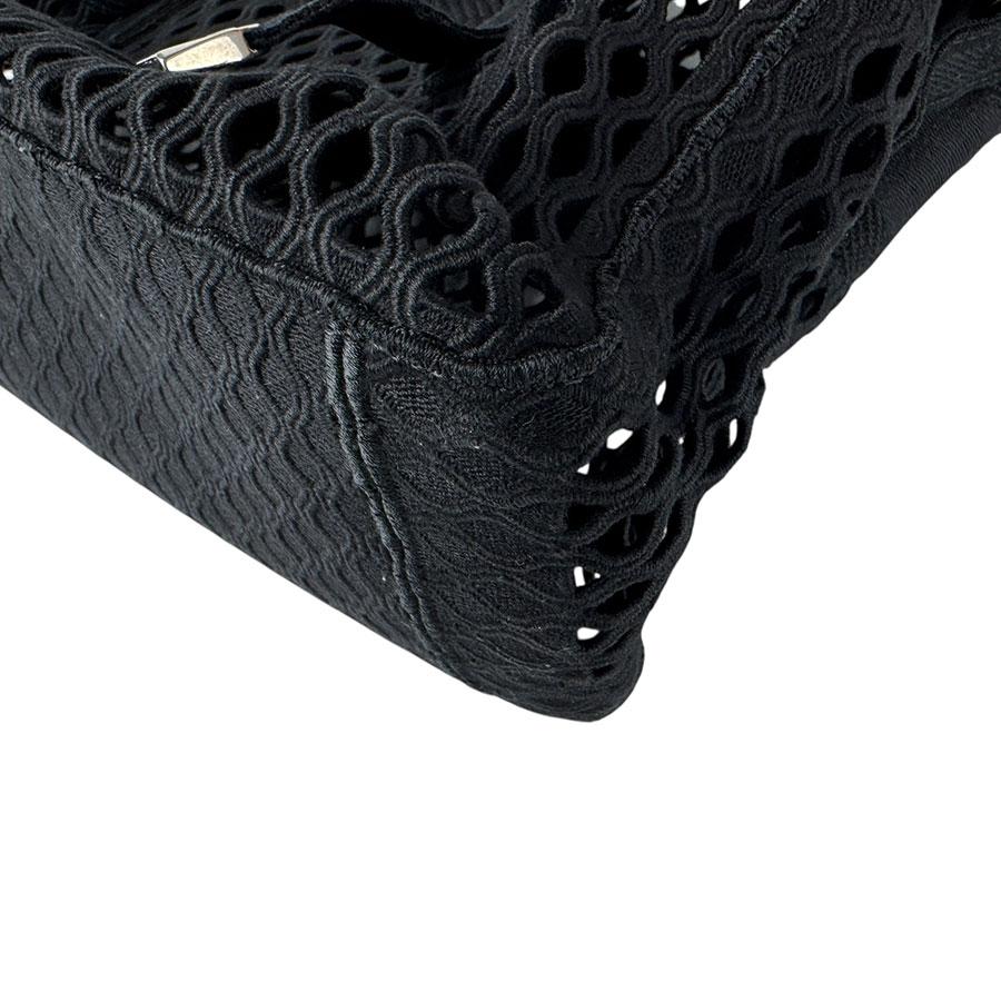 クリスチャンディオール Christian Dior ショルダーバッグ キャンバス