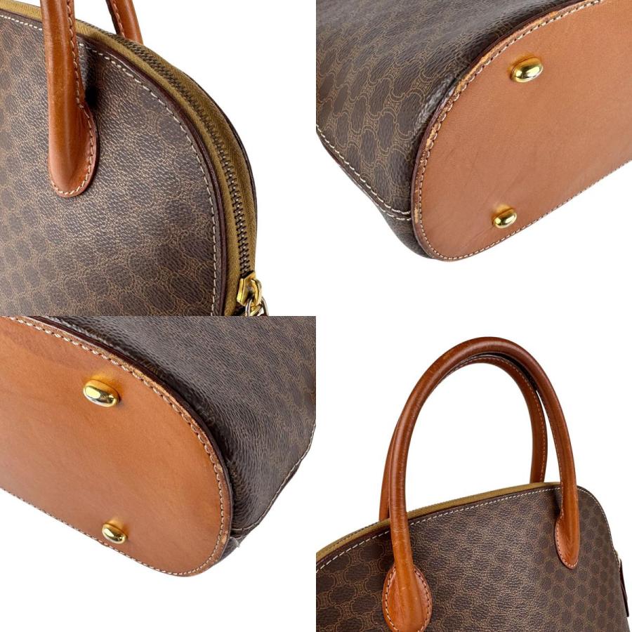 CELINE（セリーヌ） ハンドバッグ ショルダーバッグ マカダム PVC