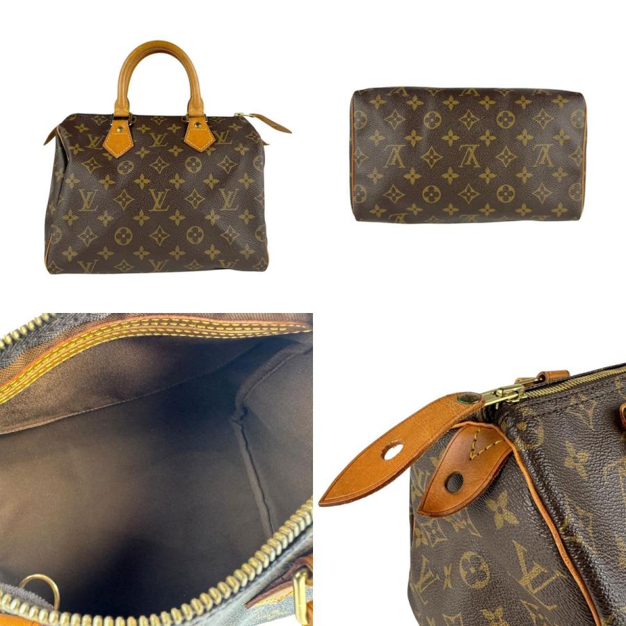 LOUIS VUITTON ルイ ヴィトン ハンドバッグ スピーディ25
