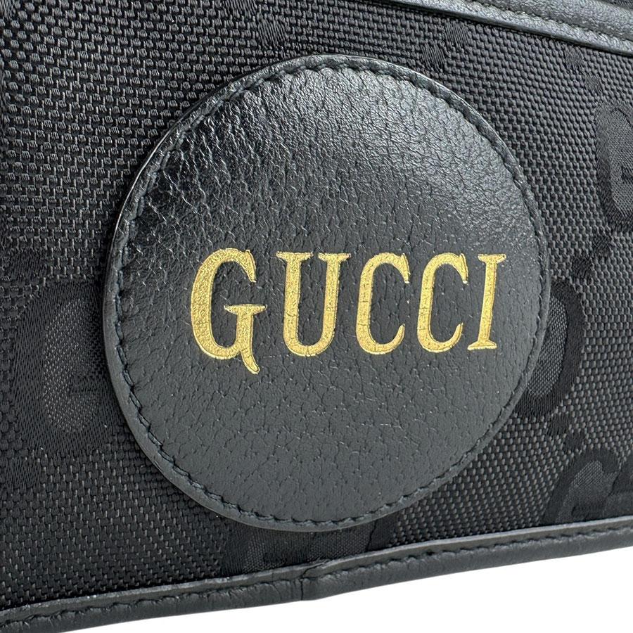 GUCCI（グッチ） セカンドバッグ クラッチバッグ オフ ザ グリッド