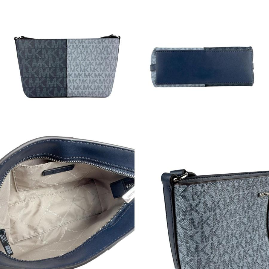 MICHAEL KORS（マイケルコース） 斜め掛けショルダーバッグ PVC/レザー