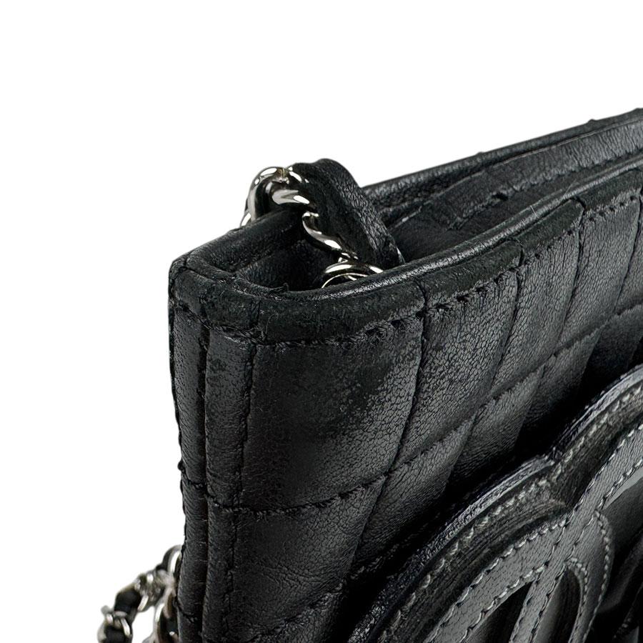 CHANEL（シャネル） ショルダーバッグ チョコバー レザー/パテント